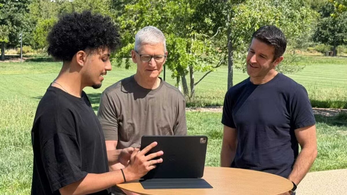 Estudantes Brasileiros Ganham Destaque Durante WWDC, em Projeto de Inovação Acadêmica