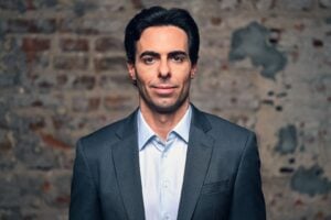 Diego Villar soma praticamente 15 anos na Moura Dubeux, ocupando desde 2019 a cadeira de CEO
