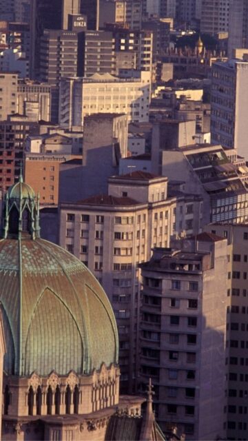 São Paulo foi a única capital a acelerar no IVAR no acumulado em 12 meses, segundo os dados do FGV-Ibre