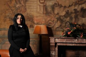 Marjane Satrapi