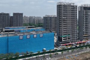Sozinho, setor imobiliário responde por uma fatia entre 25% e 30% do PIB da China