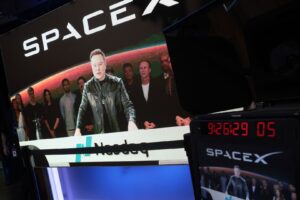 SpaceX IPO