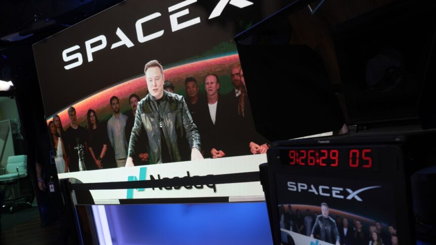 SpaceX IPO