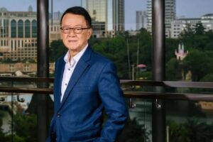 Jeffrey Cheah, fundador e chairman da Sunway