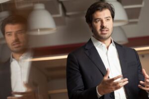 Potyguara Camargo, presidente da Latin America REITs Association (LAREAL). Executivo comandava mesa institucional de FIIs da XP antes de presidir a associação.