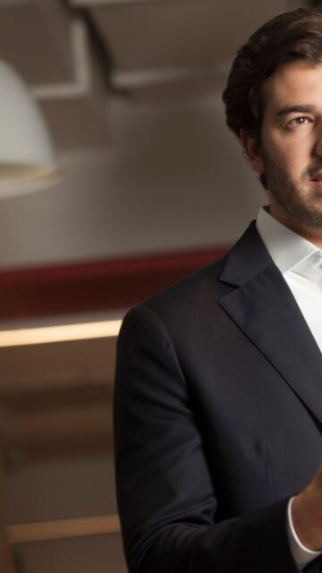 Potyguara Camargo, presidente da Latin America REITs Association (LAREAL). Executivo comandava mesa institucional de FIIs da XP antes de presidir a associação.