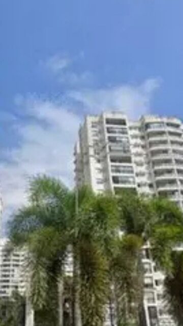 Apartamento em Jacarepaguá, no Rio de Janeiro (RJ), está dentre as propriedades mais caras do leilão de imóveis do Itaú, com lance mínimo de R$ 617 mil