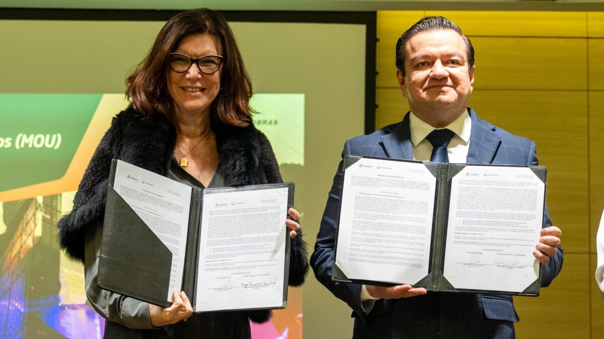 Petrobras Fecha Acordo para Exploração de Petróleo no Golfo do México