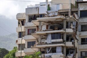 terremoto na Venezuela