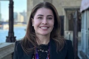 Rafaela Pimenta foi um dos destaques na lista global 50 Over 50 da Forbes