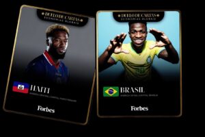 Brasil x Haiti