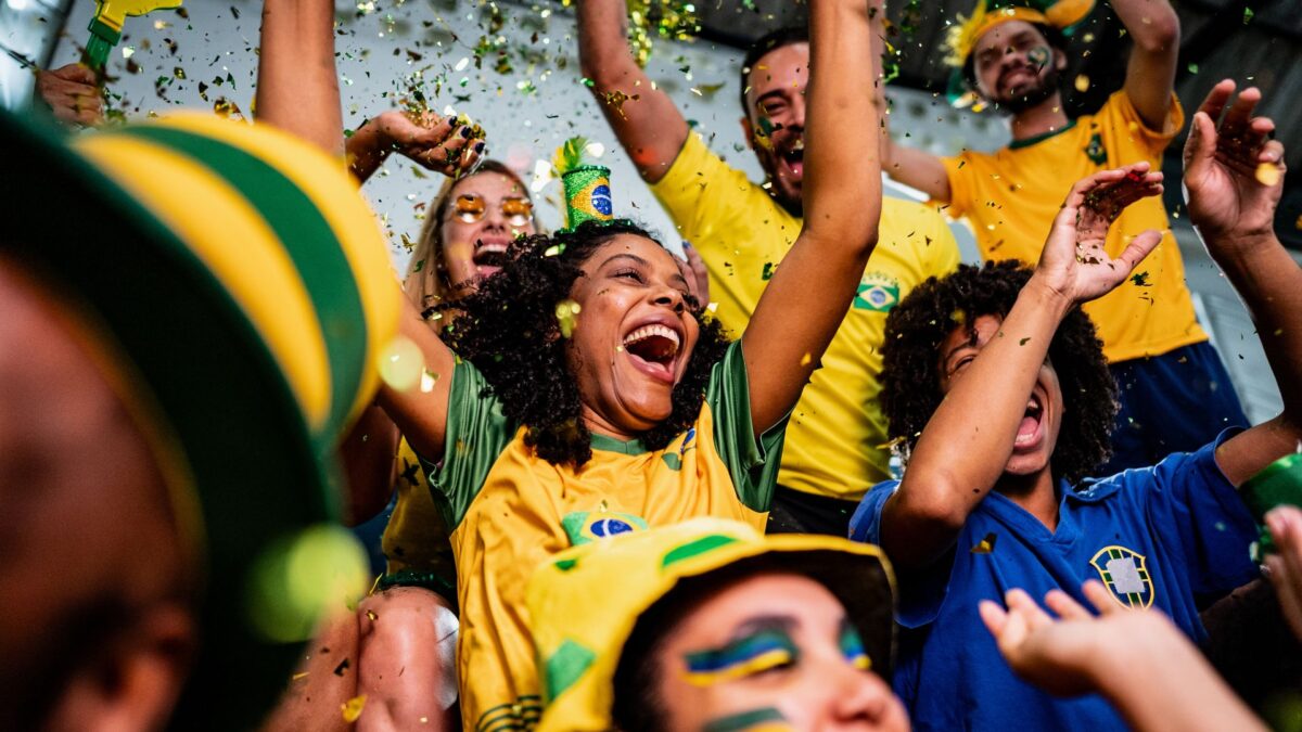 Copa do Mundo na Empresa