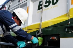Indonésia Estabelece Transição de Três Meses para Implantação de Biodiesel B50 em Julho