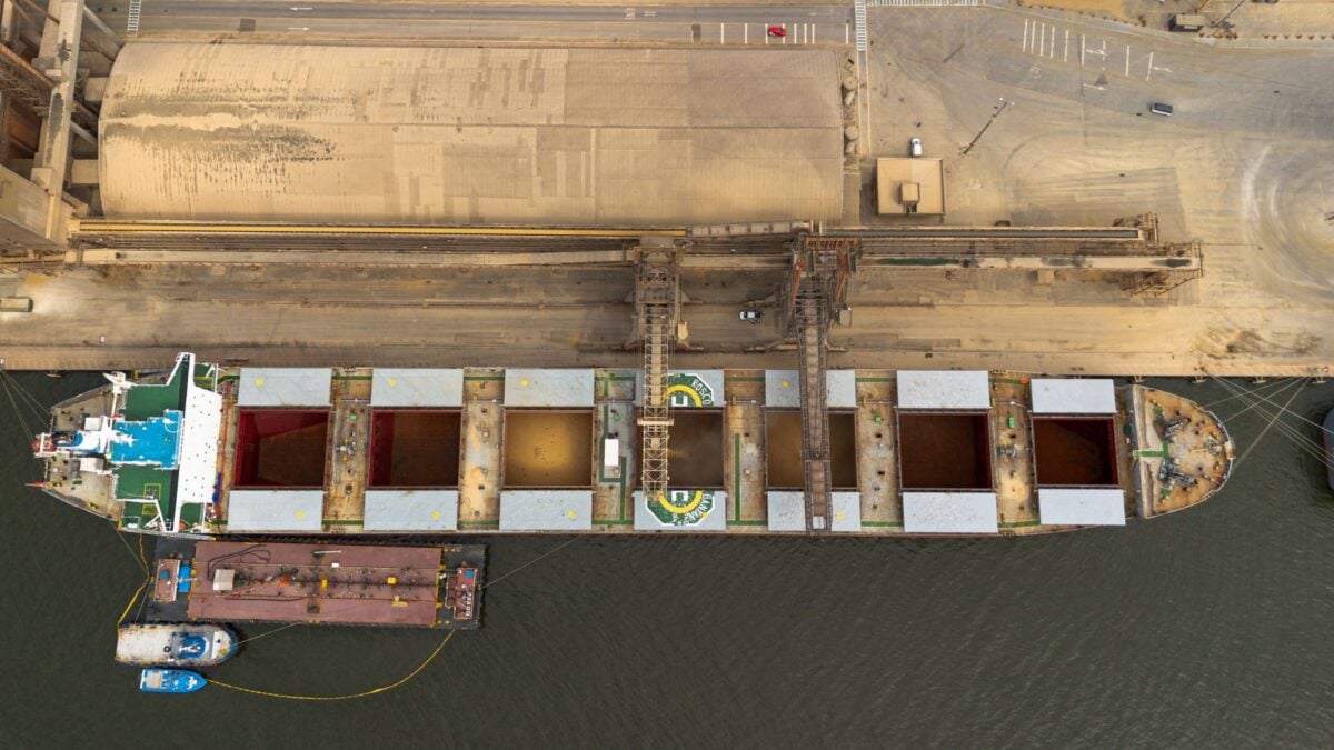 Anec Passa a Ver Aumento na Exportação de Soja do Brasil em Junho ante 2025
