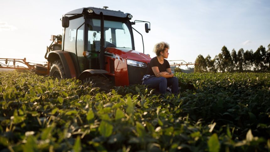Mulheres Gerenciam 30 Milhões de Hectares no Brasil, Mas Seguem com Renda Menor no Agro
