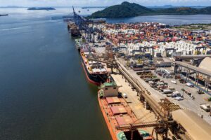 Anec Reduz Estimativa de Exportação de Soja do Brasil para 15,21 Milhões de Toneladas em Junho