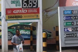 Stonex Reduz Projeção de Crescimento do Consumo de Diesel B no Brasil para 1,6% em 2026