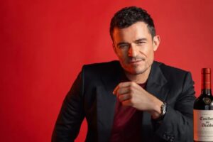 Chilena Casillero Del Diablo Escolhe Orlando Bloom Como Seu Embaixador Global