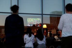 copa no trabalho