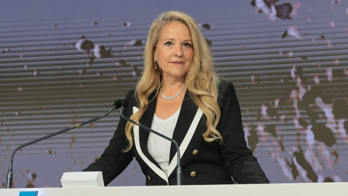 Quem É Gwynne Shotwell, a Mulher por trás do IPO da SpaceX