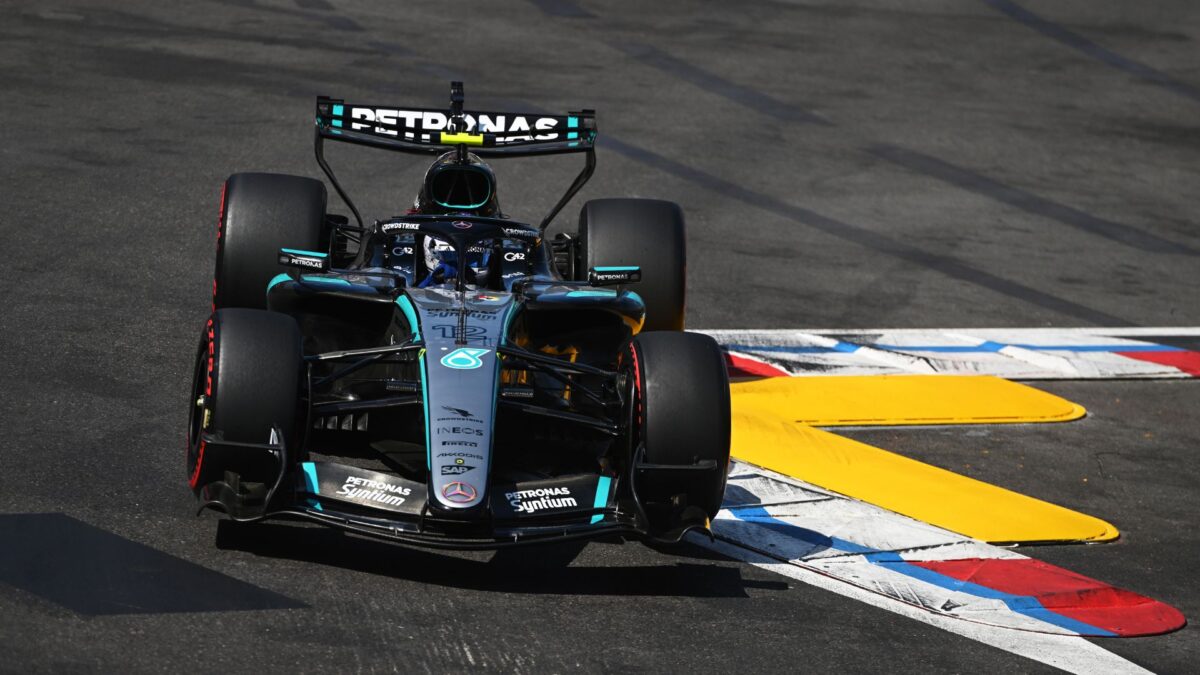 Kimi Antonelli Confirma Grande Fase com Vitória no GP de Mônaco