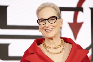 Meryl Streep celebra aniversário nesta segunda-feira (22)