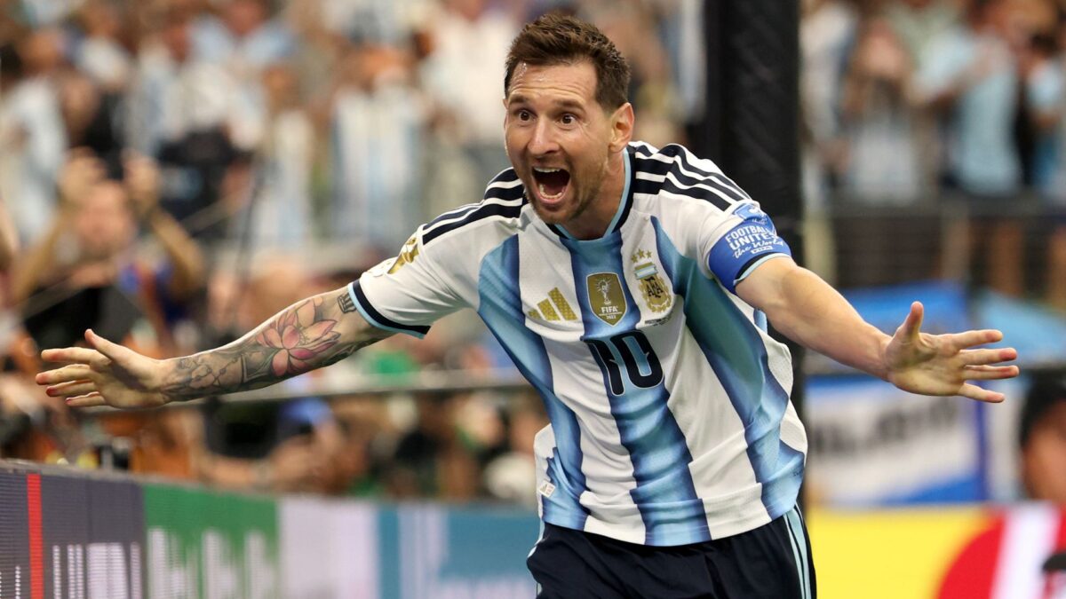 Lionel Messi Completa 39 Anos: Os Números por trás de Uma Carreira de Recordes