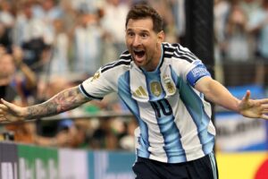 messi