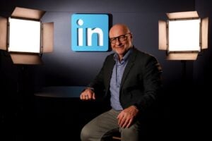 No LinkedIn desde 2012, Milton Beck lidera as operações da rede na América Latina e África há uma década