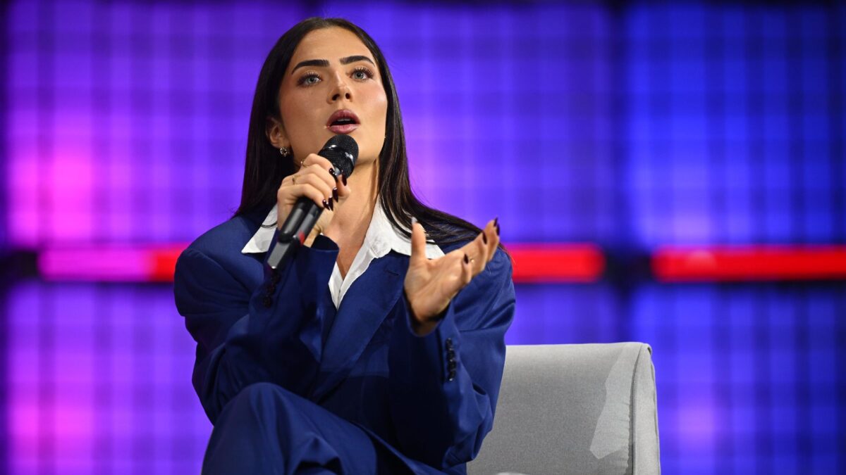 Jade Picon: “Quero Construir Um Negócio Tão Grande ou Maior do Que Eu”