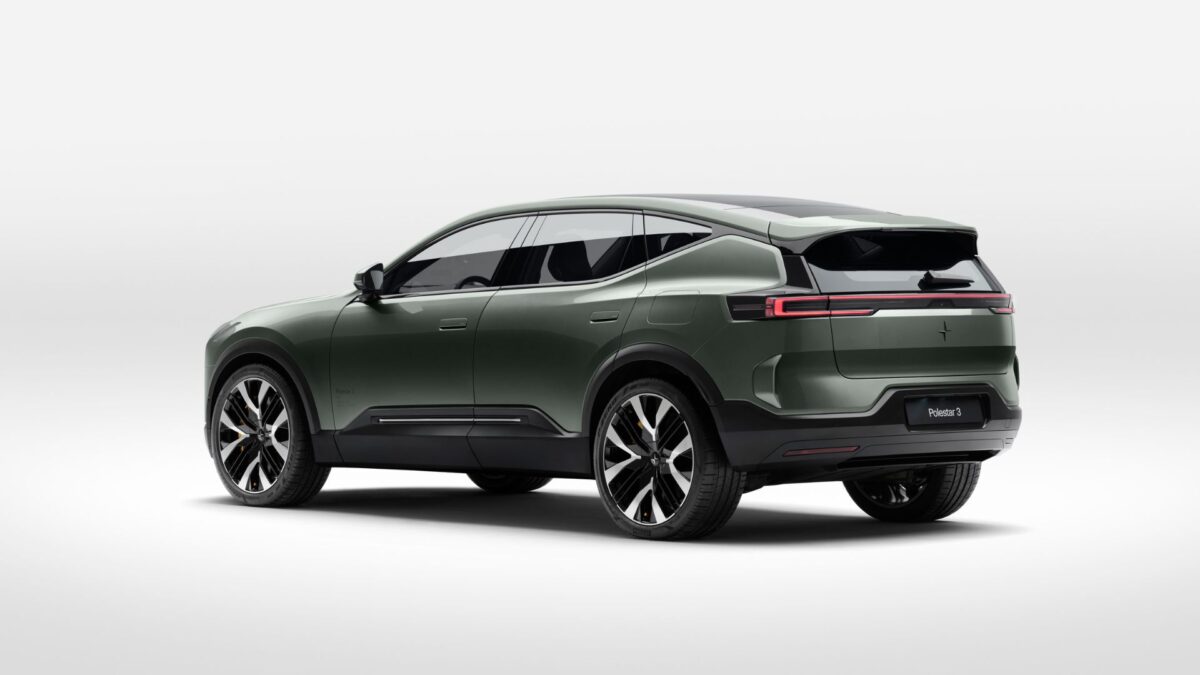 Regra dos EUA Força Saída dos Carros da Polestar do Mercado Americano