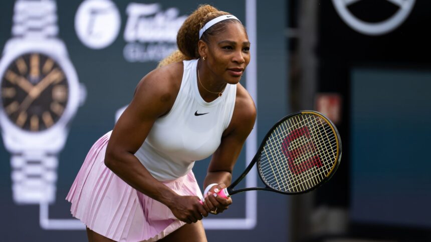 serena williams