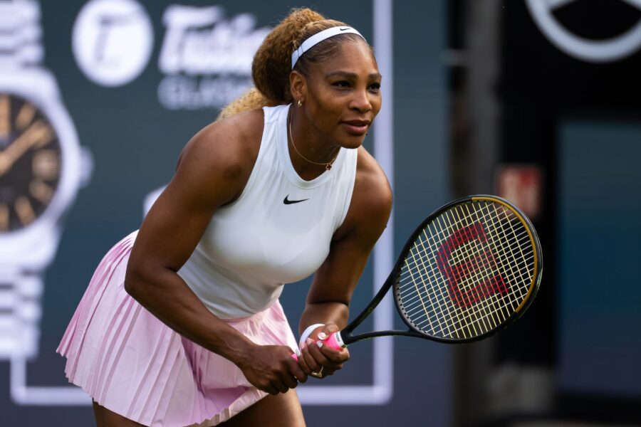 serena williams