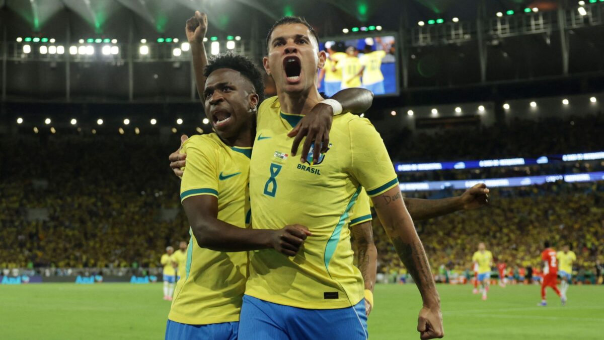 A Seleção Brasileira Vale Mais Que Dez Empresas da Bolsa – e 46�sse Valor Está em Cinco Jogadores