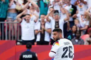 Julian Nagelsmann Admite Deniz Undav Como Titular após Vitória da Alemanha