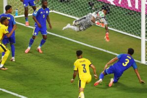 Curaçao Empata com Equador e Conquista Ponto Inédito na Copa do Mundo