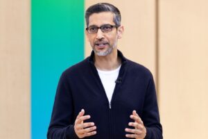 sundar pichai