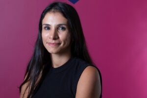 Talita Lacerda assumiu o cargo de CEO da Petlove há 5 anos