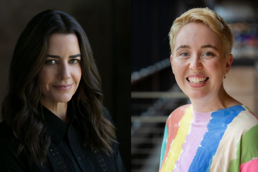 À frente de “Toy Story 5”, a produtora Lindsey Colins e Kenna Harris, que codirigiu o longa, dão dicas para a nova geração que sonha em trabalhar na Pixar