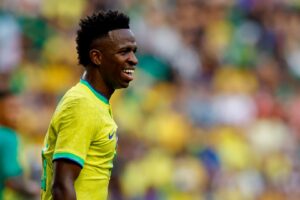 Vini Jr. estreia na Copa do Mundo 2026 com a Seleção Brasileira neste sábado (13)