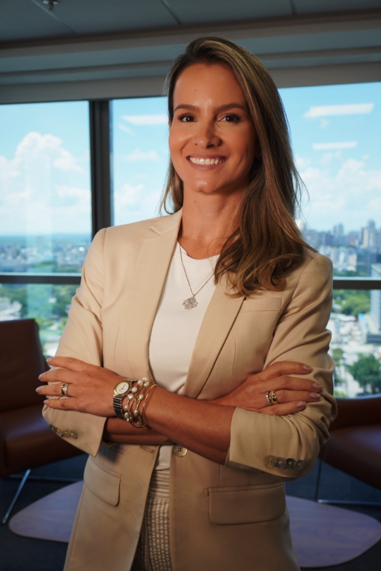 Priscila Schapke, sócia da Evermonte