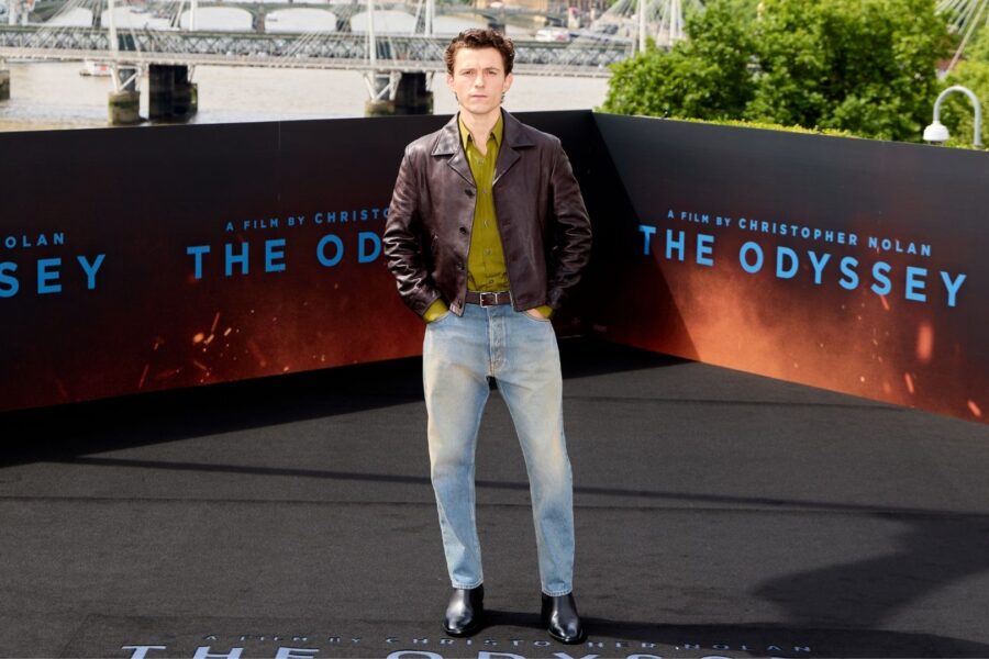 Tom Holland