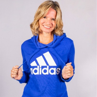 Flavia Bittencourt, managing director da Adidas para a América Latina