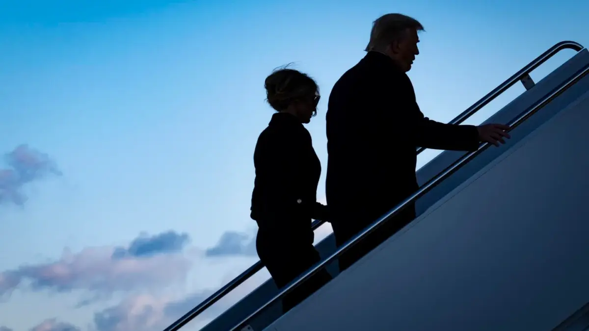 Os Negócios Internacionais de Trump Cresceram 900% com Seu Retorno Ao Poder
