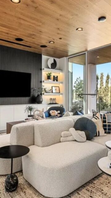 A SHAWOOD foca na saúde e no bem-estar, com ênfase na qualidade do ar interno, materiais atóxicos, acústica, iluminação natural, design biofílico, saúde mental, conforto e produtividade no projeto VISION House