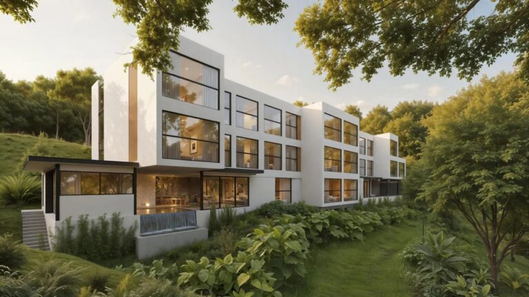 O novo edifício residencial do Lucero, chamado Forest Brook Reserve, oferecerá unidades de um e dois quartos com tecnologia inteligente integrada, acompanhado de um programa de locação para proprietários focado em um estilo de vida 'lock-and-leave' (praticidade de trancar o imóvel e viajar) totalmente administrado pelo condomínio