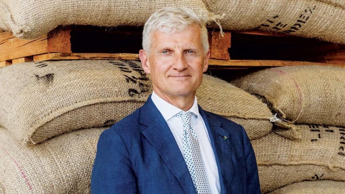 O Futuro do Café, Segundo Andrea Illy