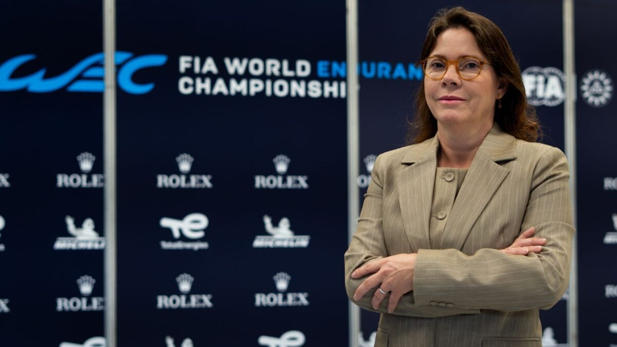 A Executiva Brasileira Que Comanda uma das Principais Provas do Automobilismo Que Move R$ 400 Milhões