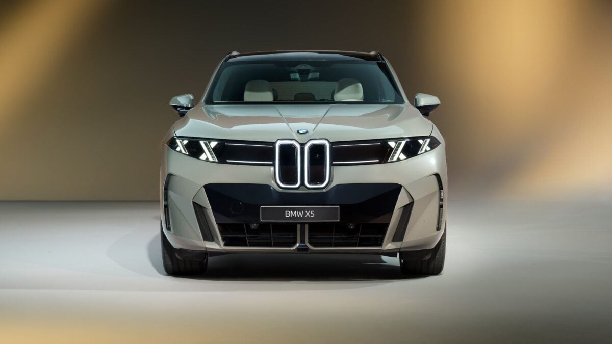 O Novo BMW X5 Inaugura a Fase Mais Ambiciosa do SUV da Marca