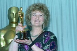 Brenda Fricker